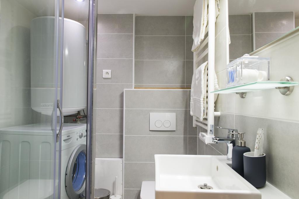 Unsejouranantes - Le Magellan Apartment Екстериор снимка