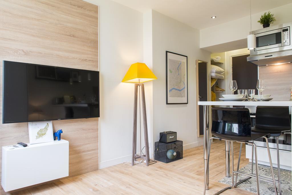 Unsejouranantes - Le Magellan Apartment Екстериор снимка