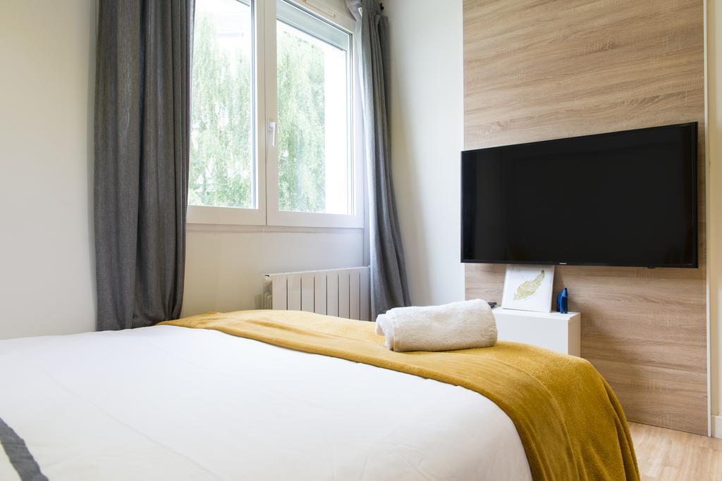 Unsejouranantes - Le Magellan Apartment Екстериор снимка