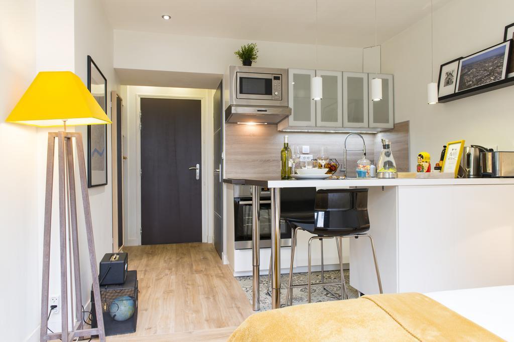 Unsejouranantes - Le Magellan Apartment Екстериор снимка