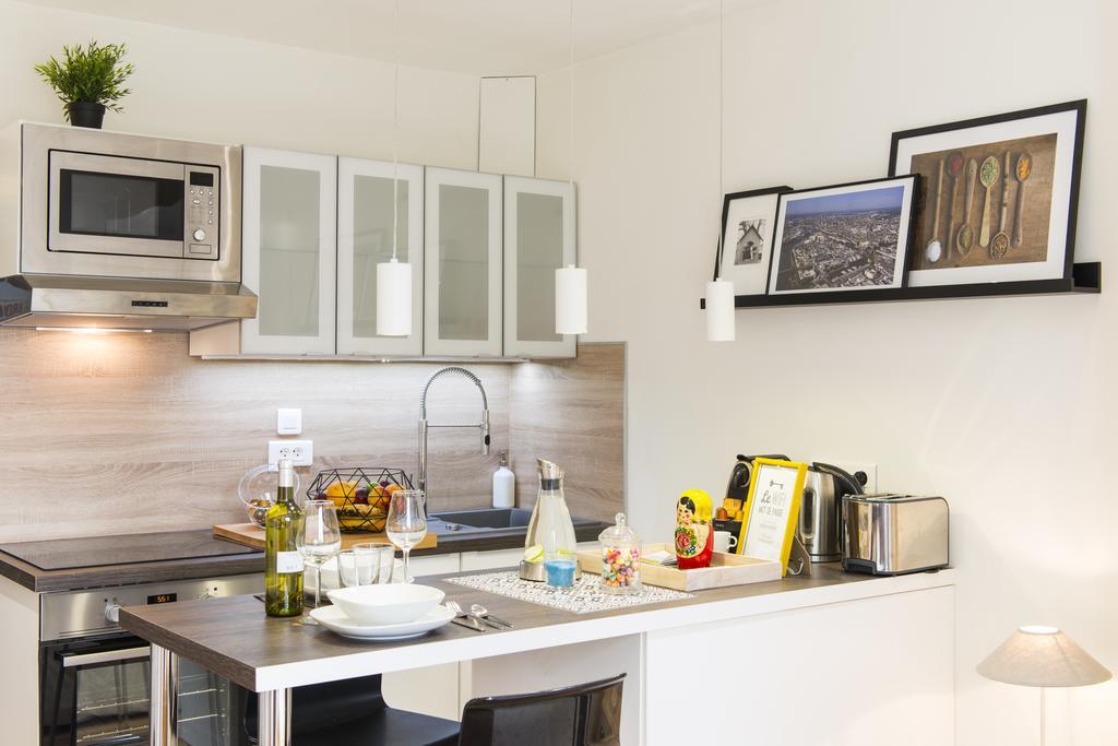 Unsejouranantes - Le Magellan Apartment Екстериор снимка