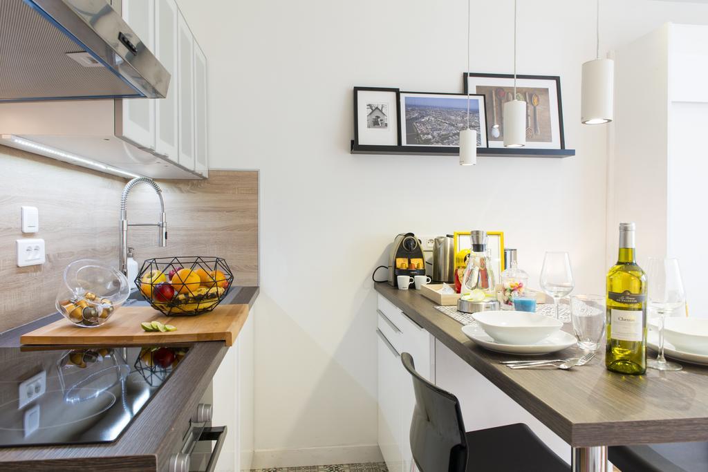 Unsejouranantes - Le Magellan Apartment Екстериор снимка