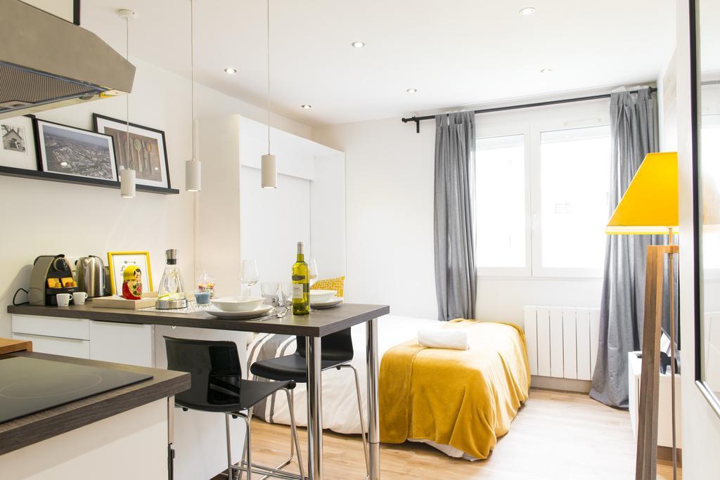 Unsejouranantes - Le Magellan Apartment Екстериор снимка