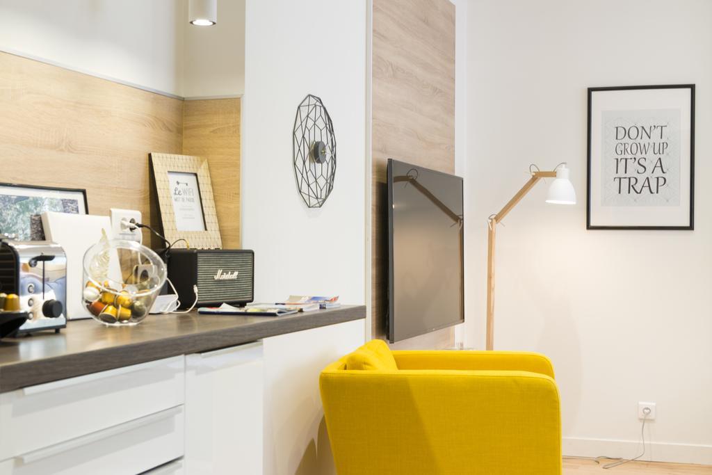 Unsejouranantes - Le Magellan Apartment Екстериор снимка