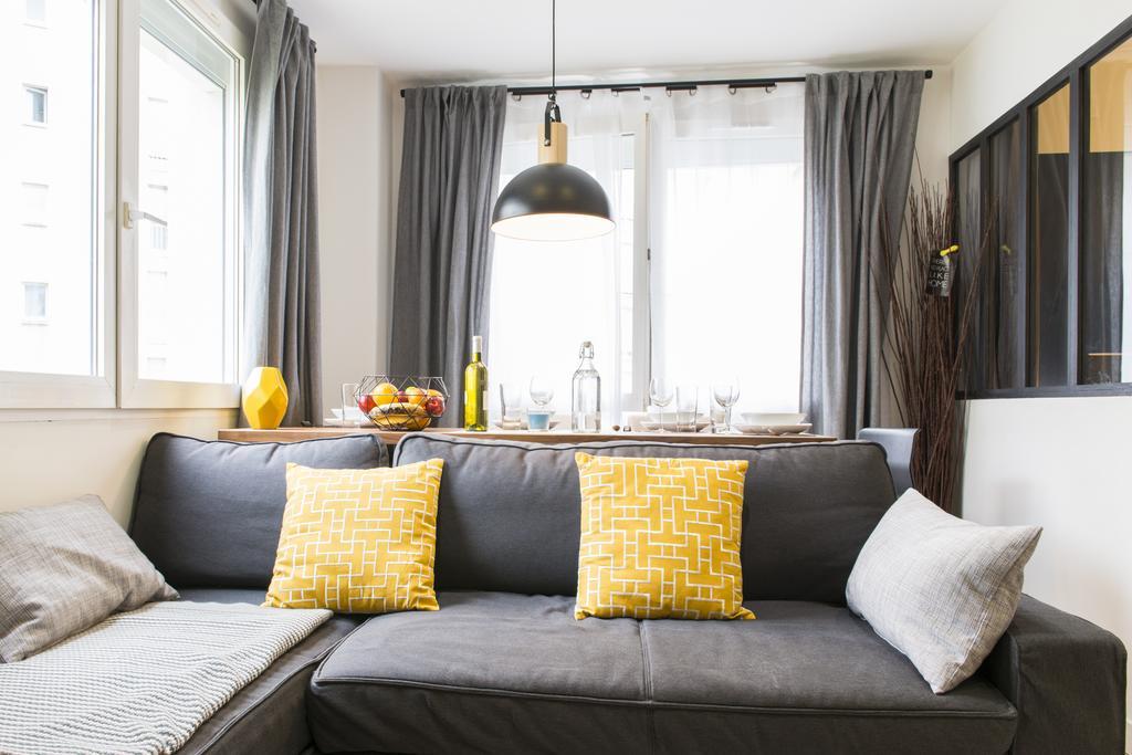 Unsejouranantes - Le Magellan Apartment Екстериор снимка