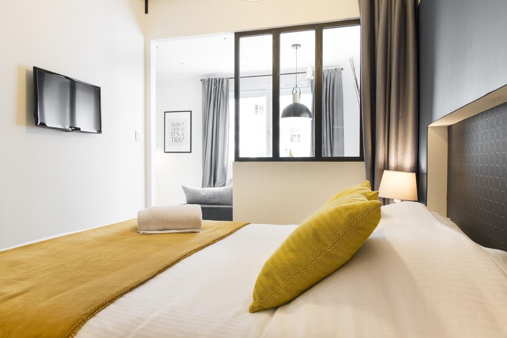 Unsejouranantes - Le Magellan Apartment Екстериор снимка