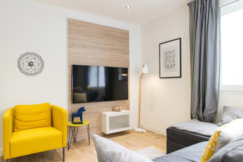 Unsejouranantes - Le Magellan Apartment Екстериор снимка
