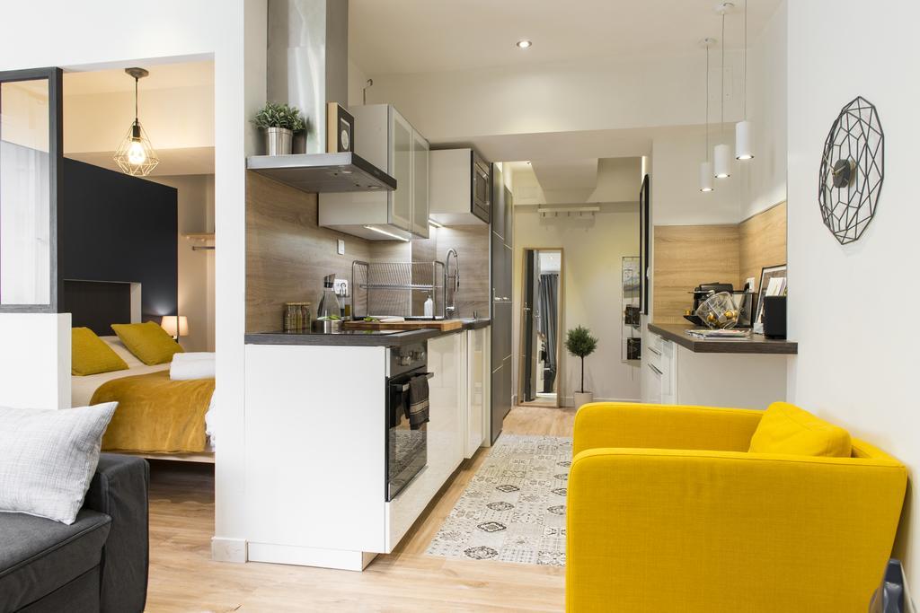 Unsejouranantes - Le Magellan Apartment Екстериор снимка