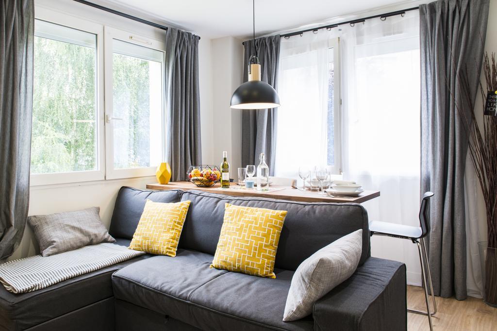 Unsejouranantes - Le Magellan Apartment Екстериор снимка